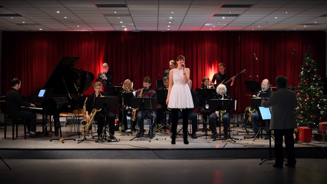 Santa Baby - Bigband Osterholz Scharmbeck
