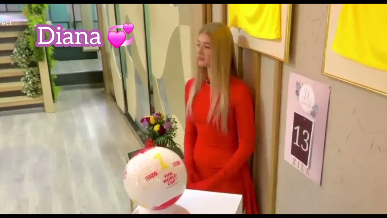 ‼️😱😱Diana a mai primit 13 zile în casă, deși Daniel zice că nu își dorești❌️🫣