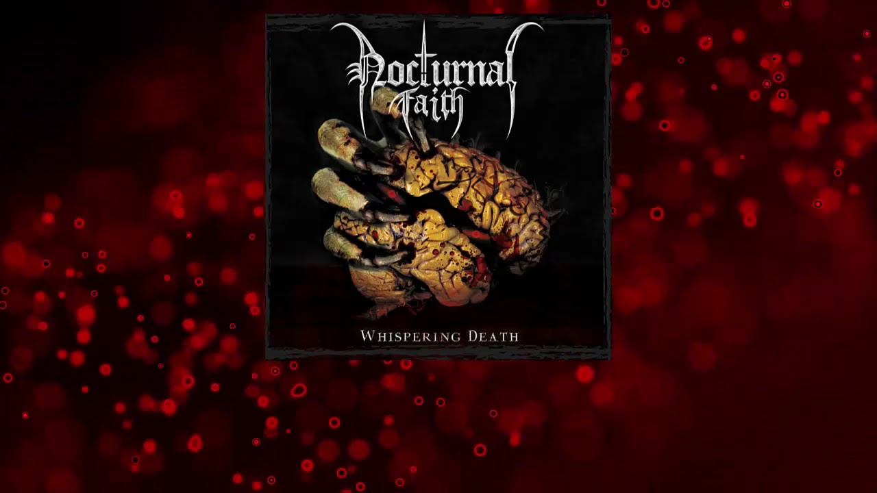 black metal panama - Nocturnal Faith -Whispering Death