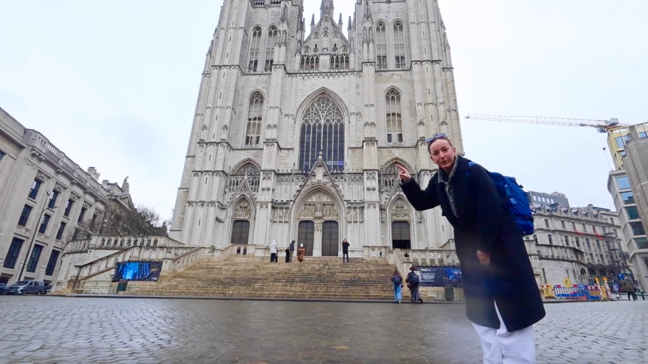 study abroad diaries | we went to Belgium