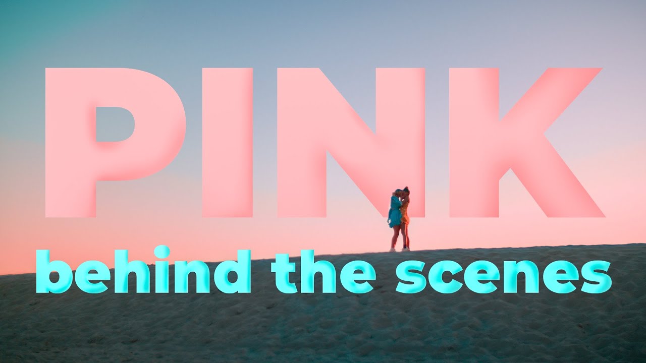 PINK - Behind the Scenes (Chapter 1)