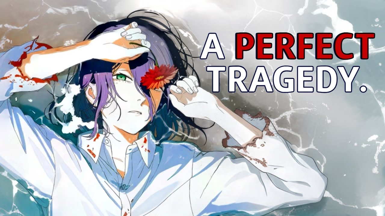 Reze - A Masterclass in Tragic Character Writing