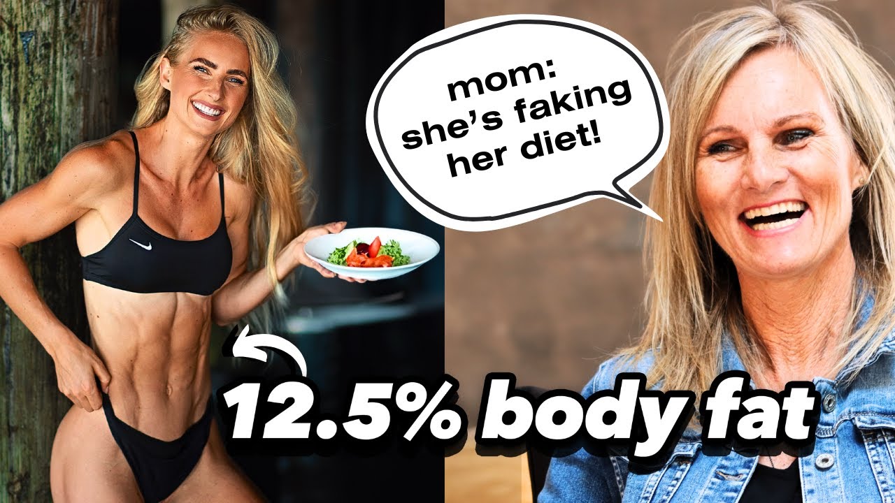 What I ACTUALLY Eat In a Day *Denmark Edition*