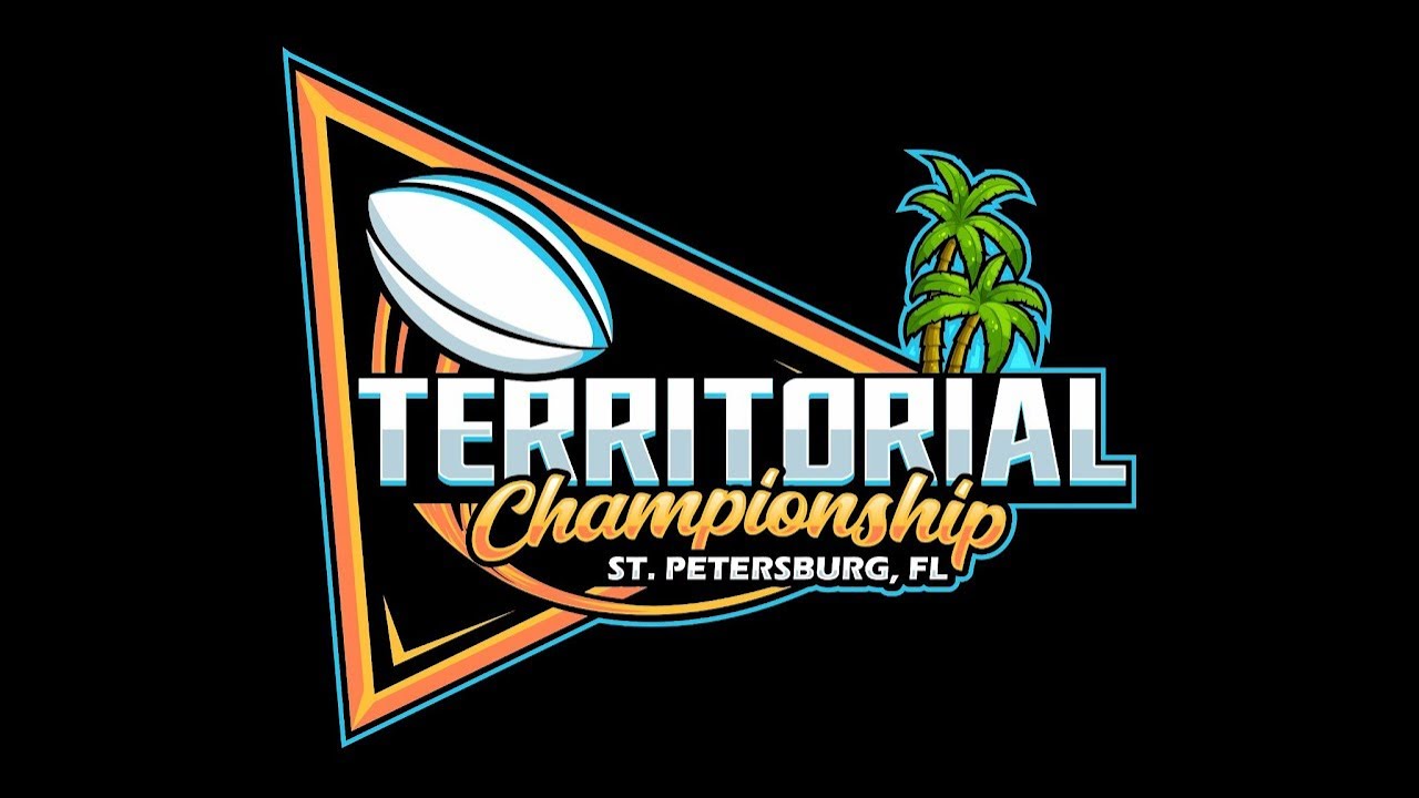 EGRL presents the 2025 Territorial Championships - Day 2