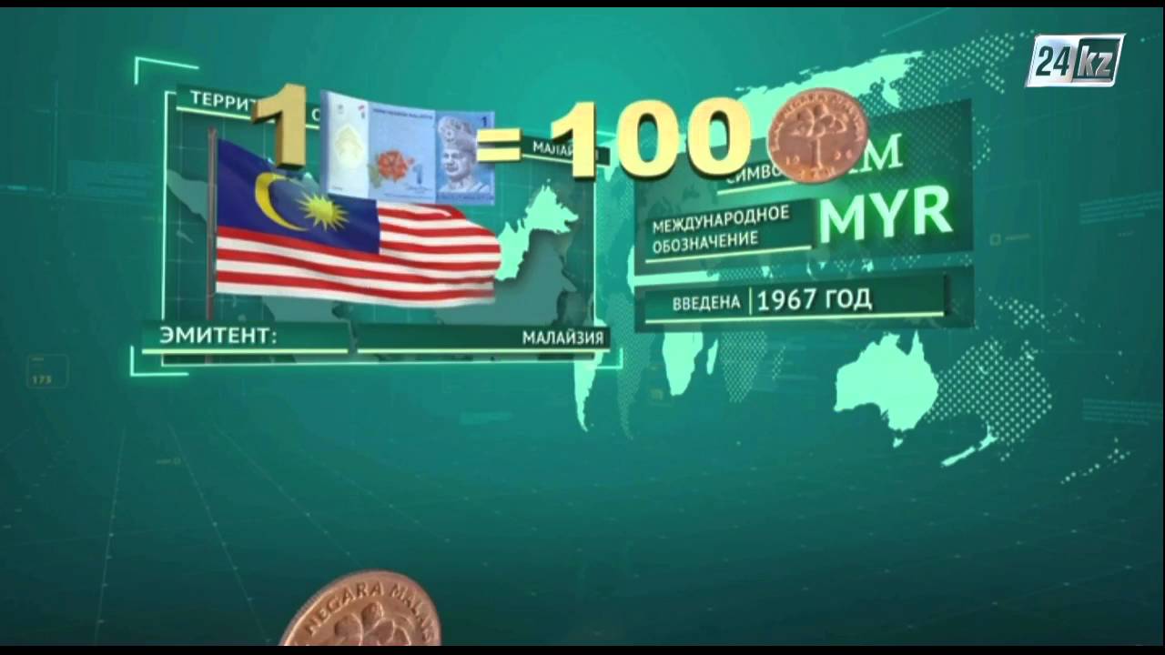Время денег. Малайзийский ринггит