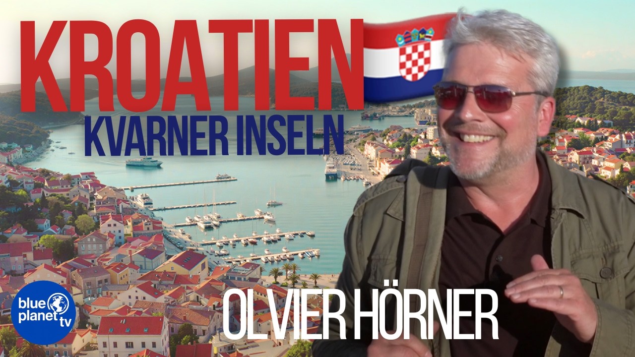 Inseltraum Kroatien 🏝️✨ Oliver Hörner unterwegs