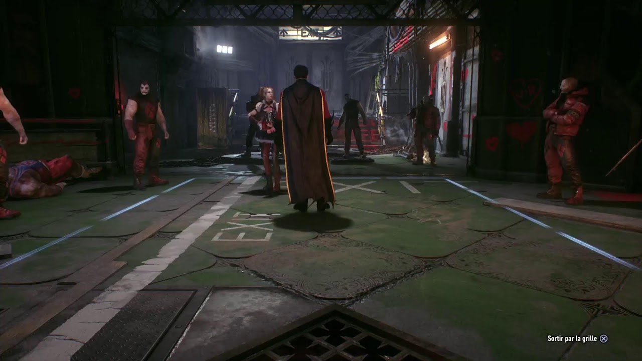 Batman Arkam knight PS5
