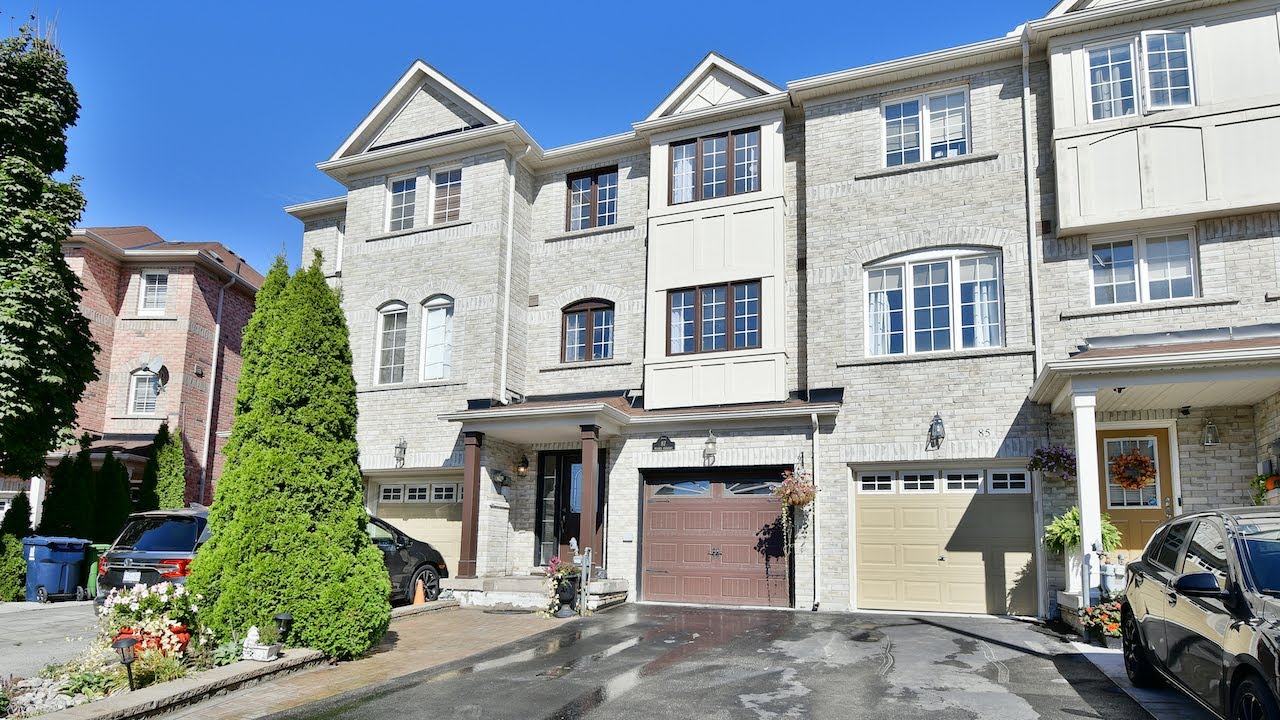 87 Wilkes Crescent, Toronto - Open House Video Tour