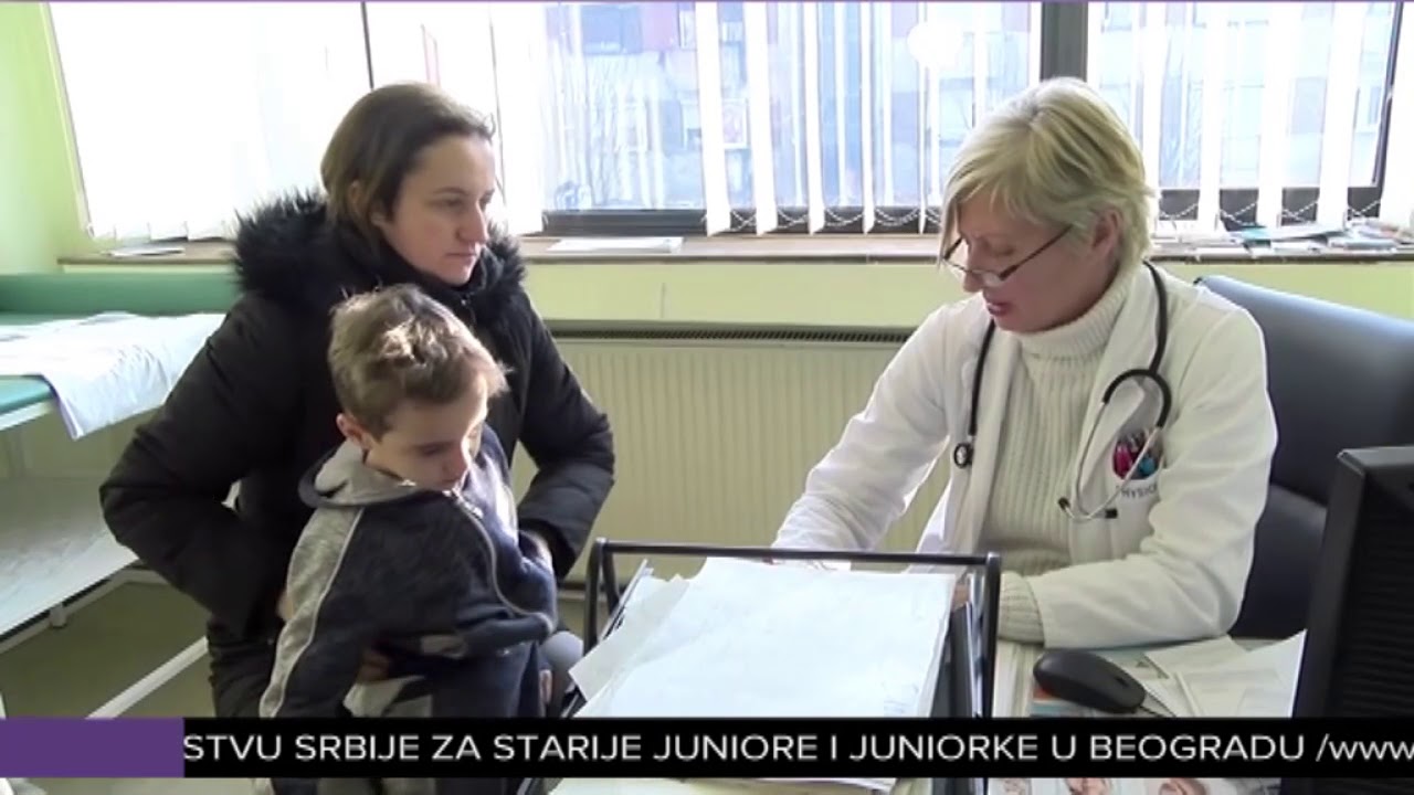 Počeli sistematski pregledi za prvake