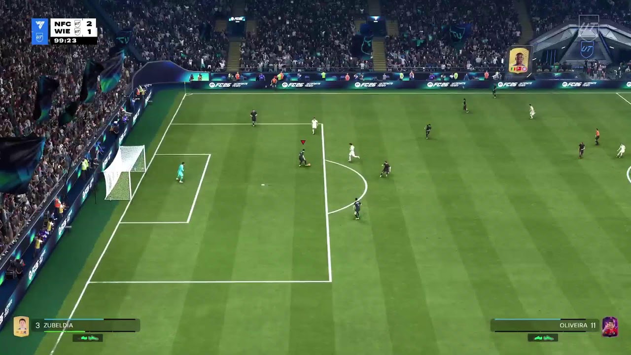 FC 26 ULTIMATE TEAM FREEPLAY