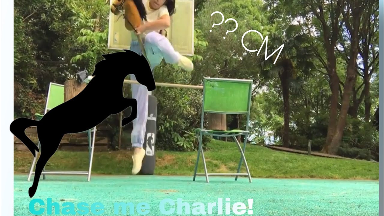 Chase me Charlie (Not my record but here ) | M Hobby Horses |