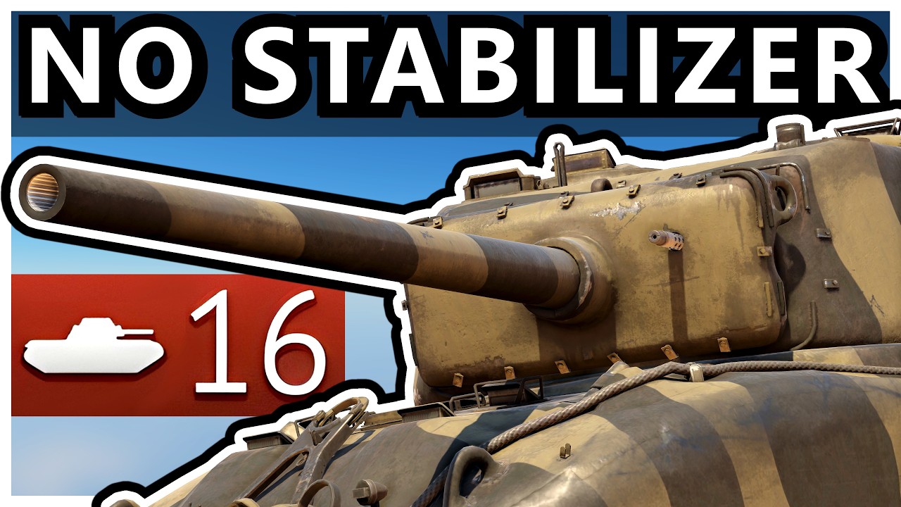 Making The Best Tank Worse