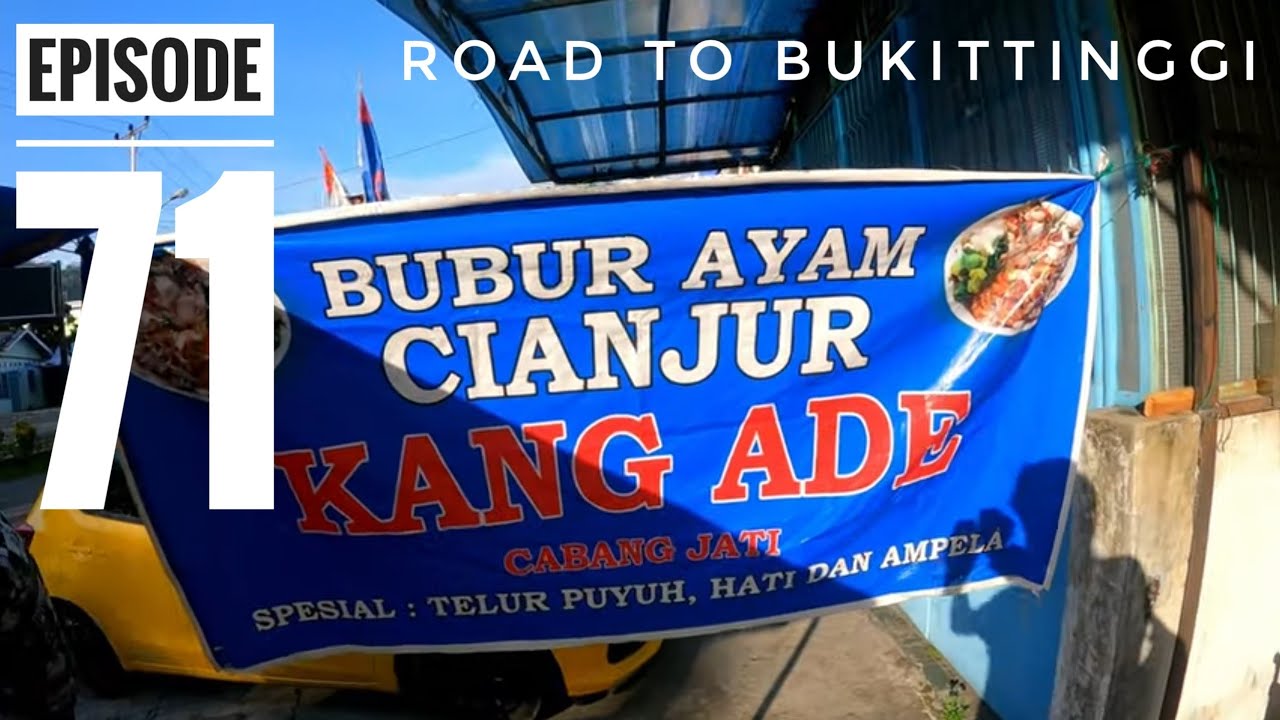 The Best Breakfast Dish (PADANG, Indonesia Ep.71)