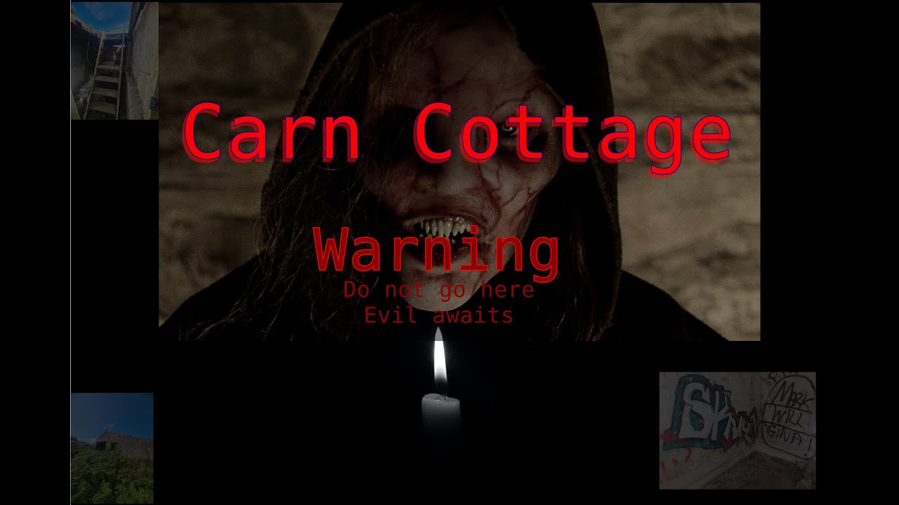 Do Not Go To Carn Cottage! Aleister Crowley's Former Home Haunted By Evil, Urban exploration