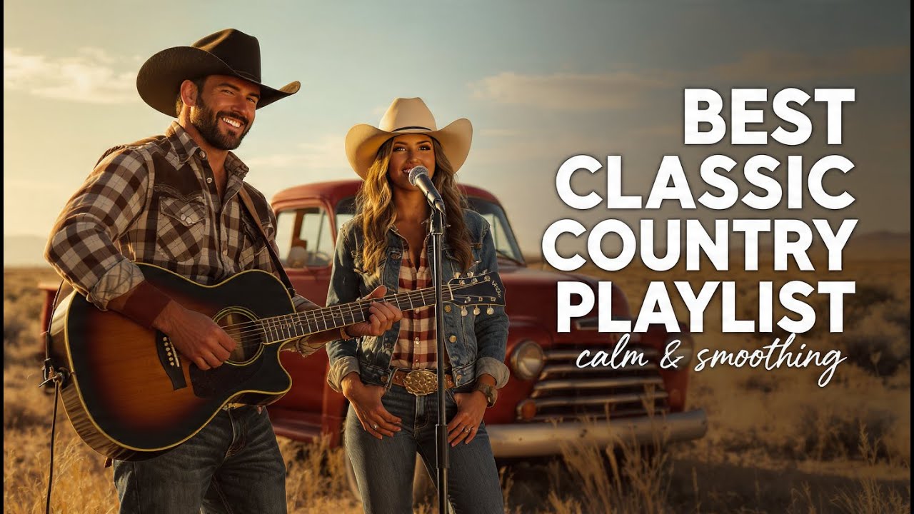Iron Range Country Music Mix with Clint Black, Brooks & Dunn, and George Strait