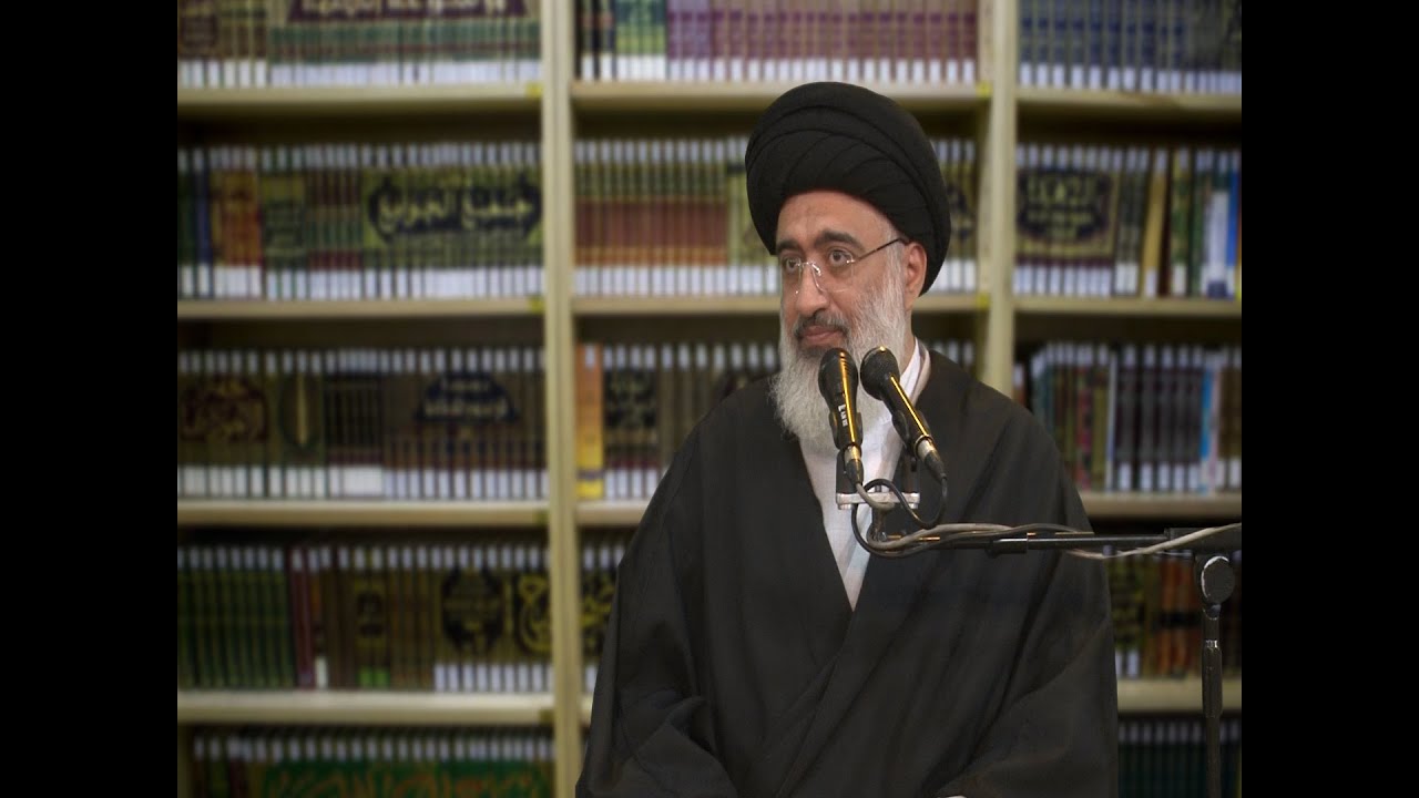 اهمیت عزاداری نزد اهل بیت عصمت و طهارت (علیهم السلام) - بخش دوم