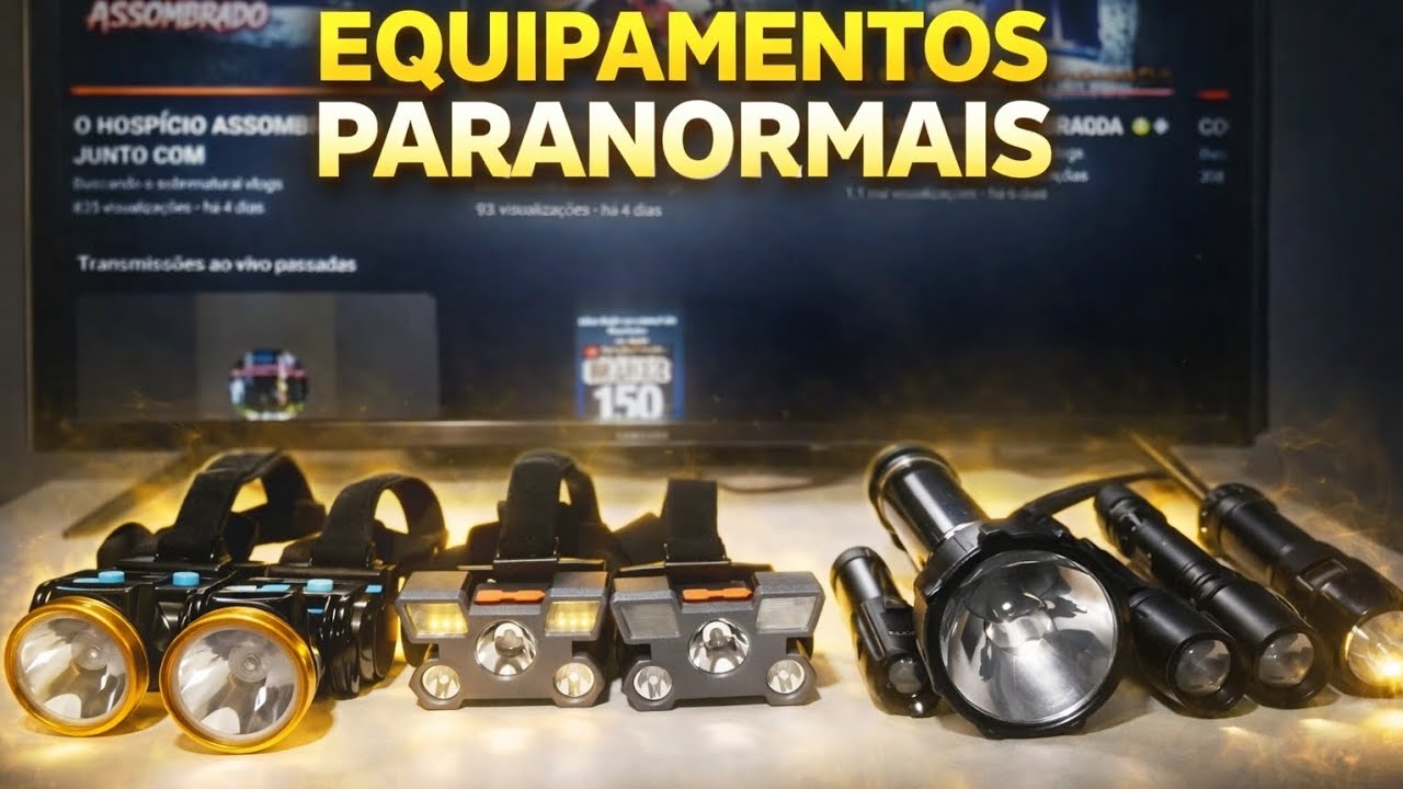 A PRIMEIRA LANTERNA DO CANAL