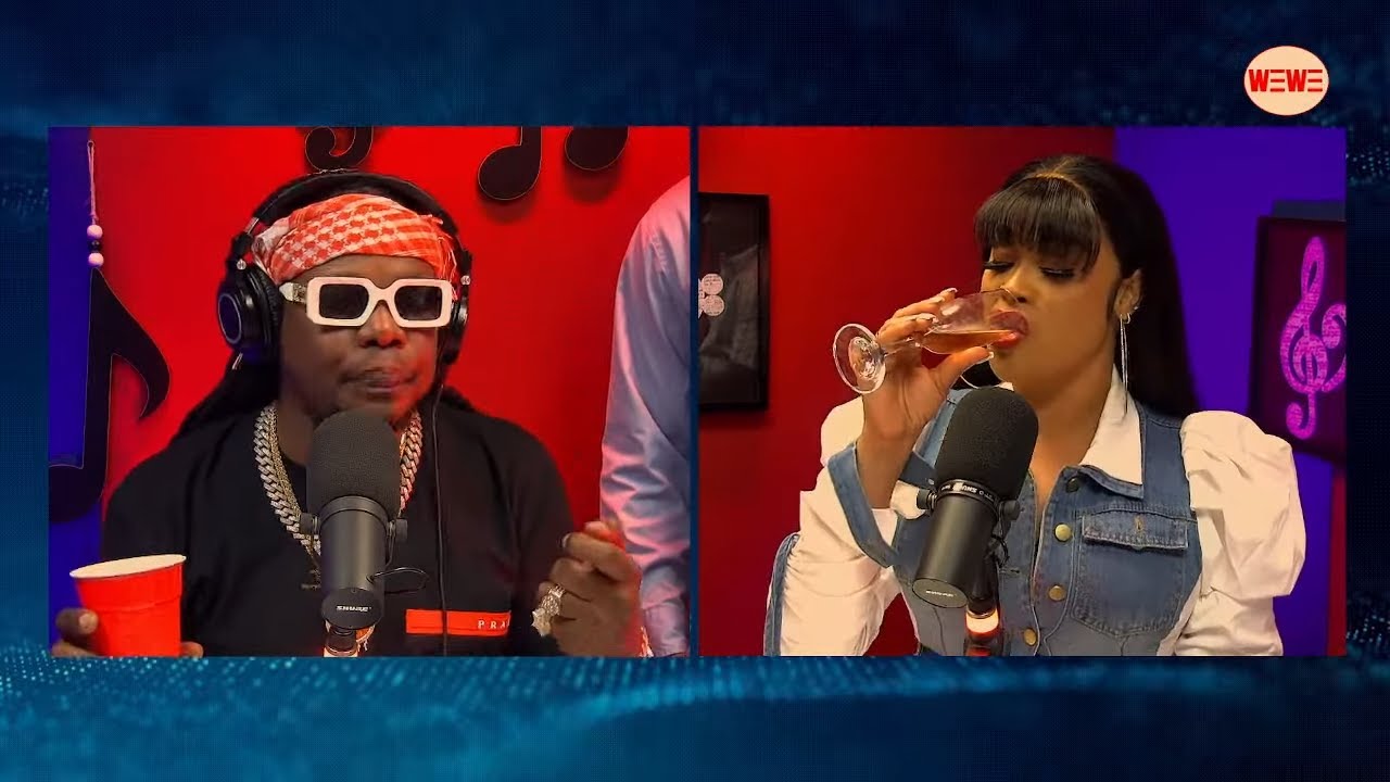 Guy Wewe Live with Blondedy Ferdinand & Tony Mix