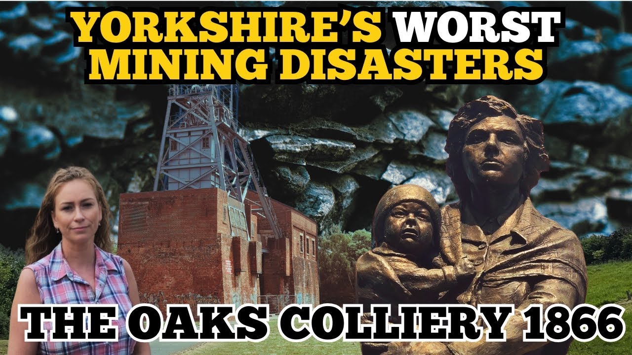 England’s Worst Mining Disaster – Oaks Colliery Explosion (1866): Yorkshire’s Pit Tragedy