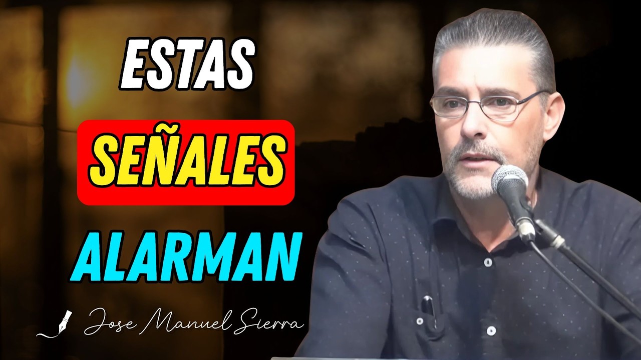 Finales de Febrero Las Señales que Despertaron Alarma Profética - Pastor José Manuel Sierra