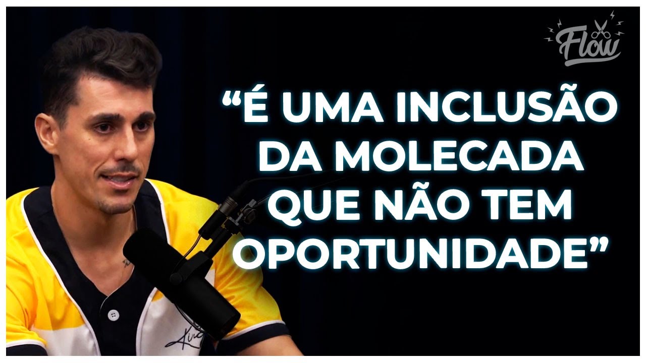 A CRIA&Ccedil;&Atilde;O DE UMA PENEIRA ONLINE DE FUTEBOL | Cortes do Flow