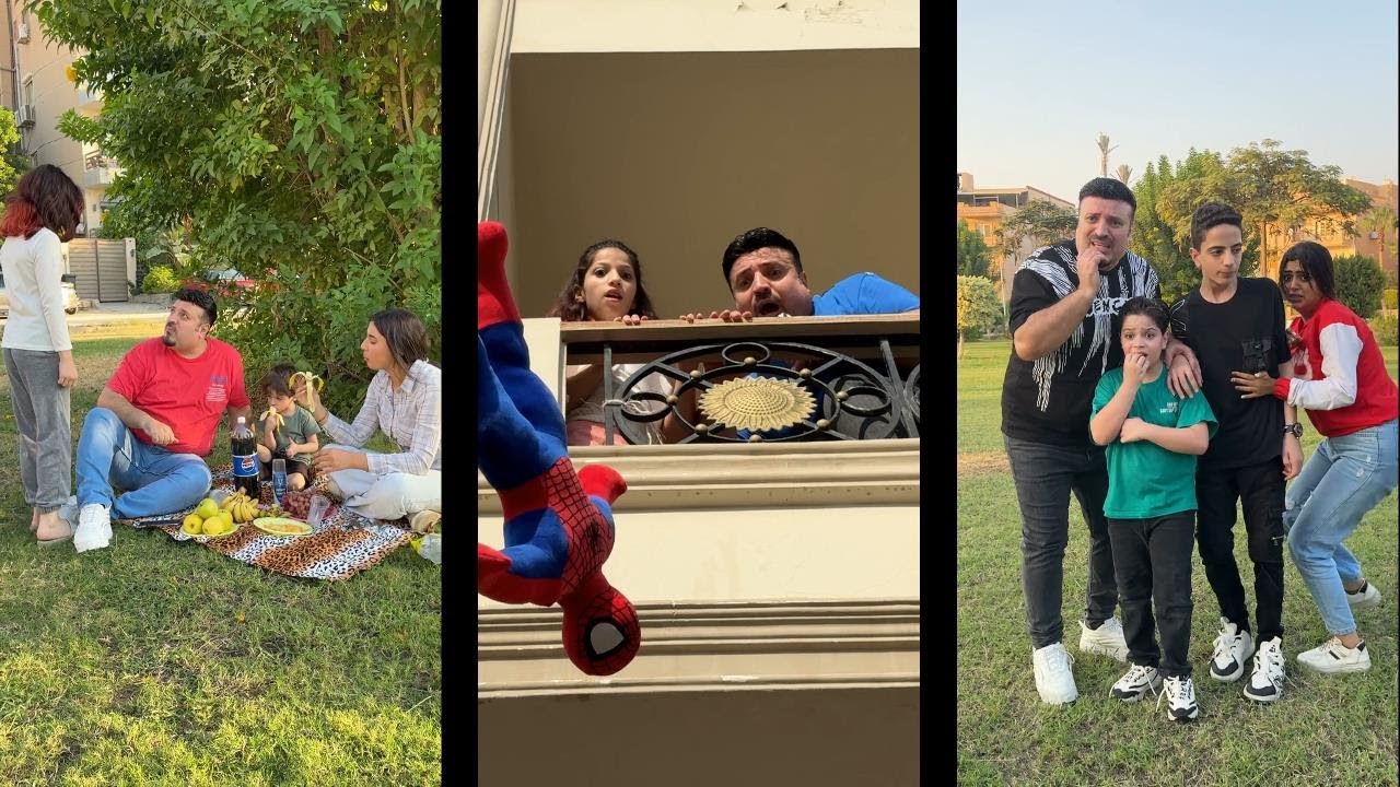 فيلم هندي عربي قصير 😂