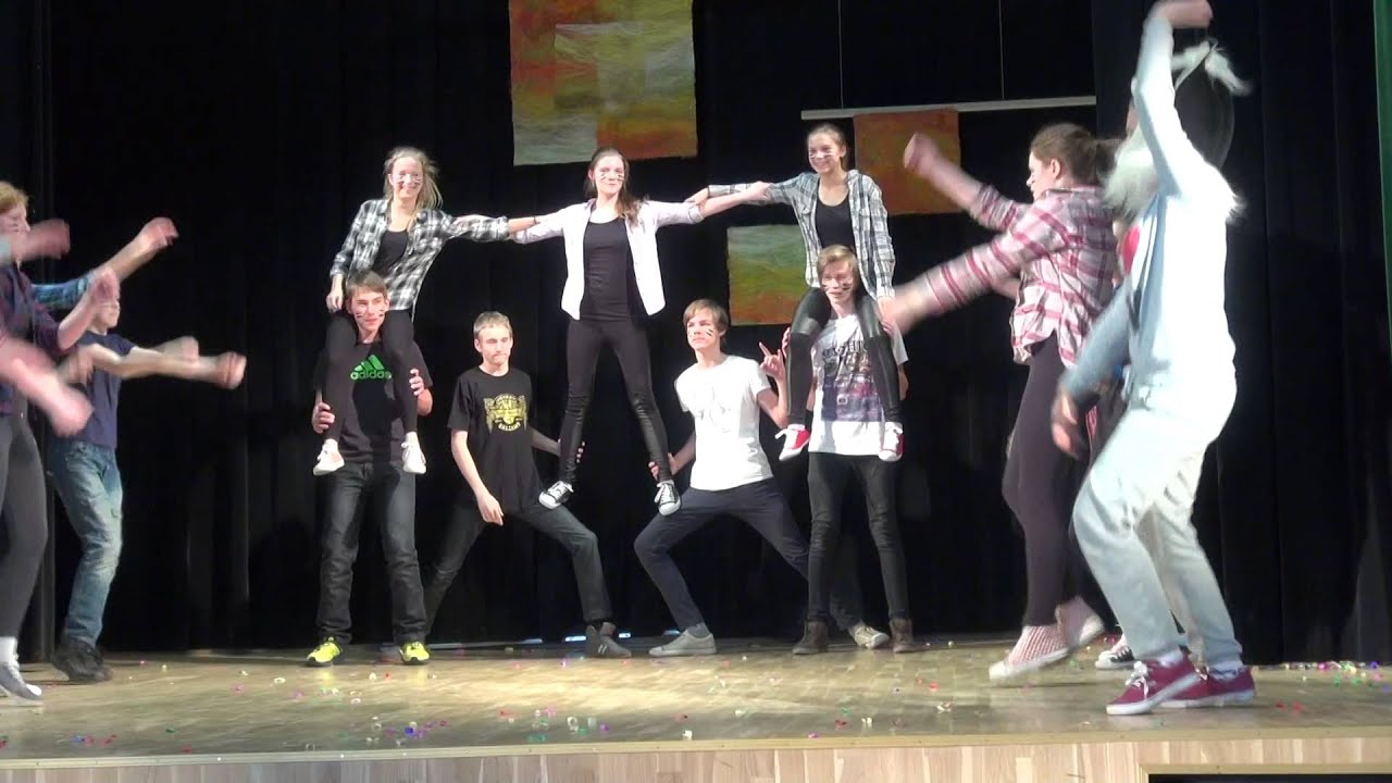 2015.04.08. - Aerobikas diena (7.-8.klases)