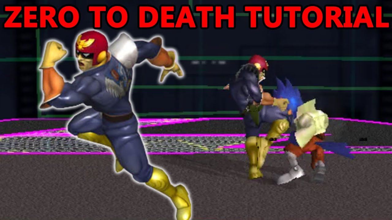The Complete Guide to the Punish Game in Super Smash Bros Melee