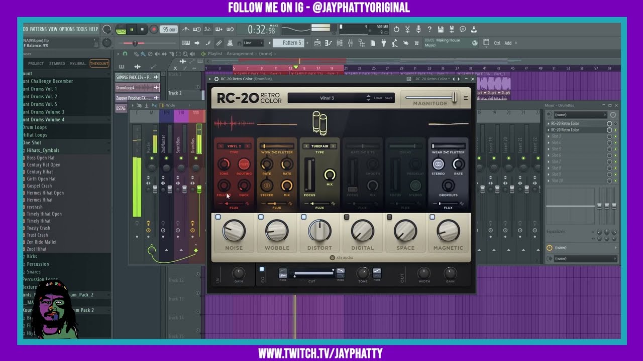 RC-20 Is WORTH The Investment In FL Studio 20 - Drum Tips & Tricks