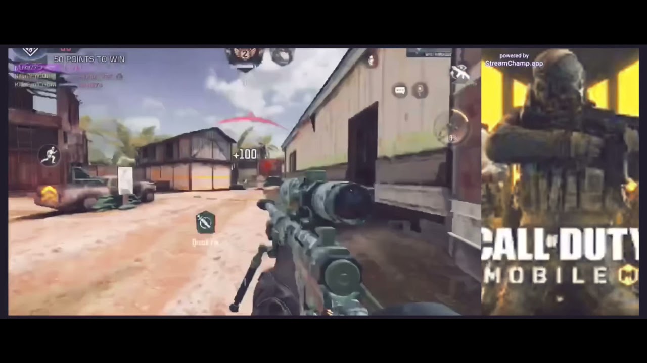 CODM Stream Highlights