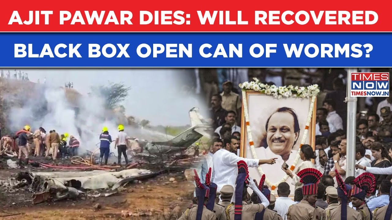 Ajit Pawar&rsquo;s Death: Aircraft&rsquo;s Black Box Recovered From Crash Site, Will It Now Open A Can Of Worms?