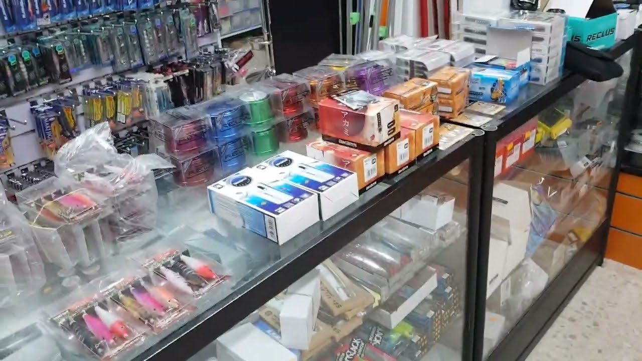 Unboxing akami,rely,