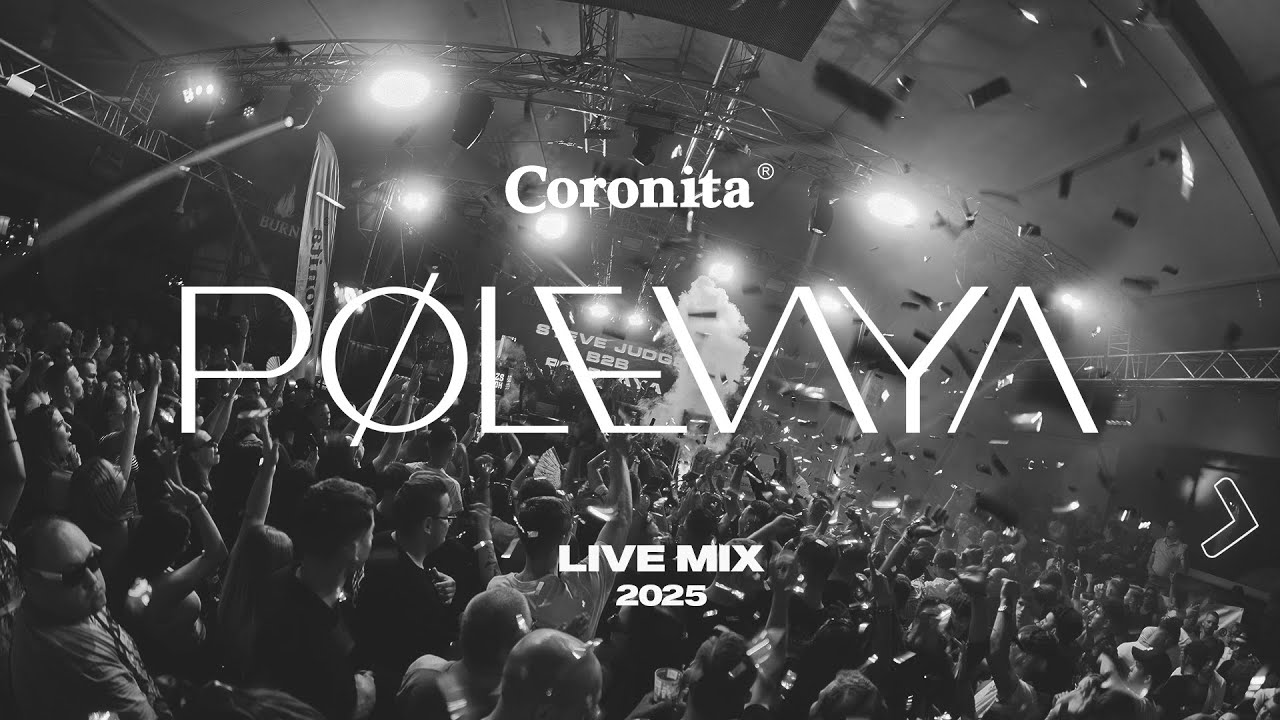 PØLEVAYA Live at Coronita After - Brandus