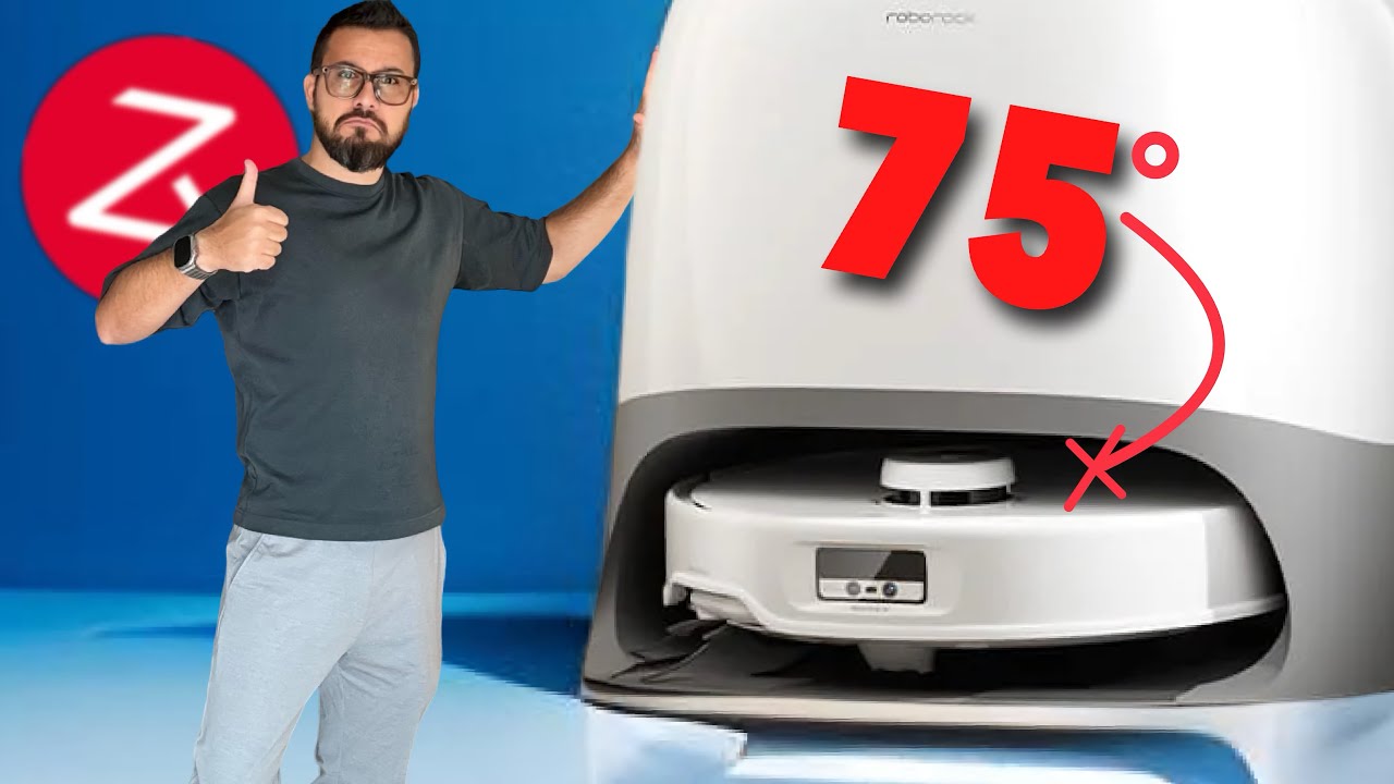 LUI PULISCE MEGLIO DI TE - Roborock Qrevo Curv