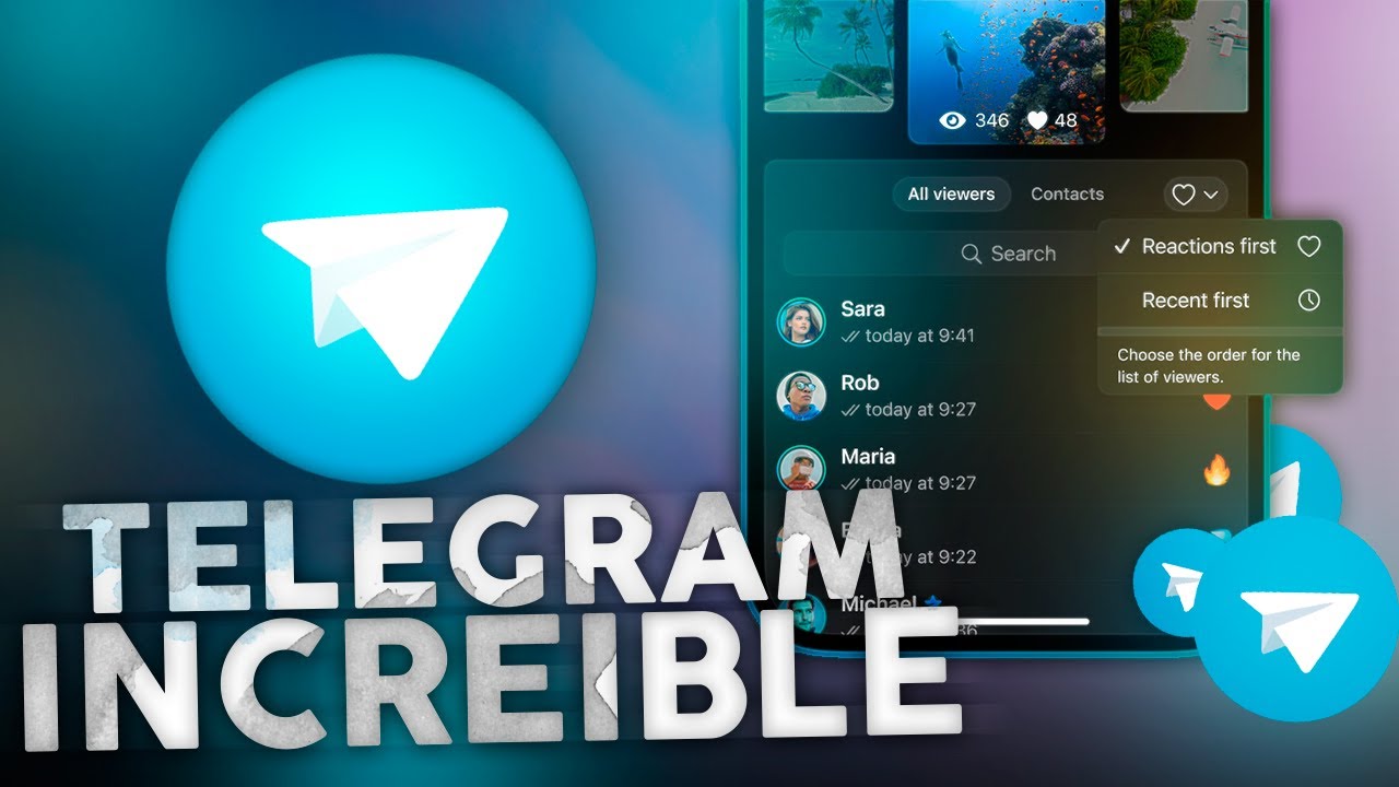 Increíble ¡TELEGRAM! Por Fin Nueva Actualización — 2023
