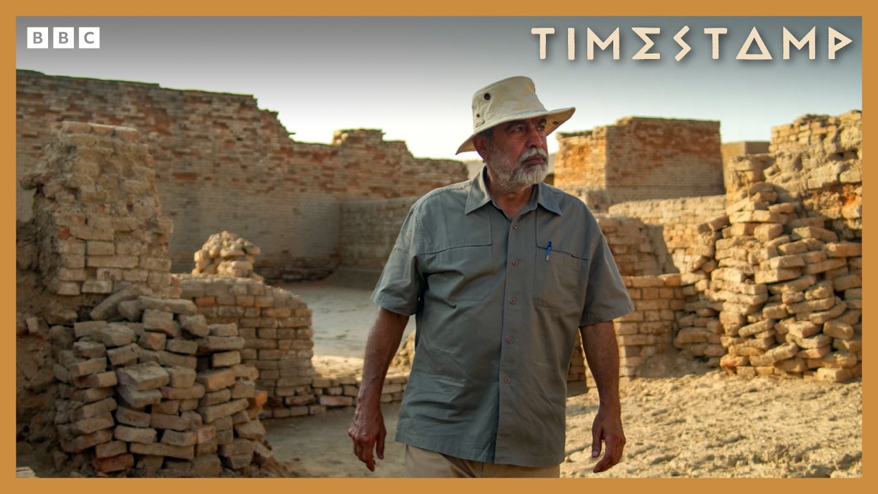 Inside One of the Best-Preserved Cities of the Bronze Age | BBC Timestamp