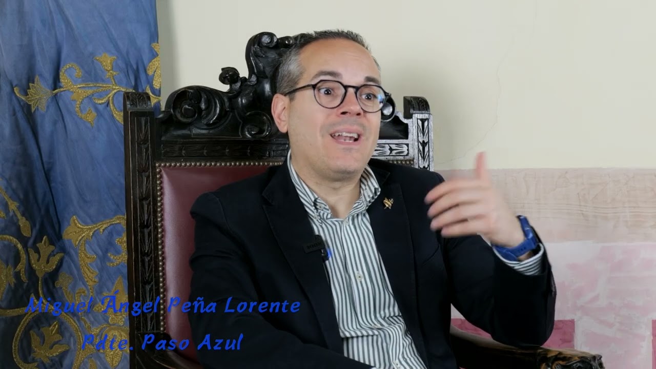 Memoria de un tiempo azul