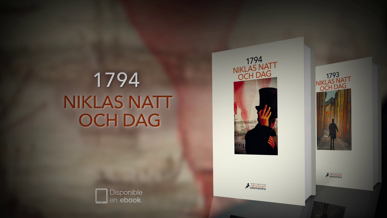 1794 de Niklas Natt och Dag