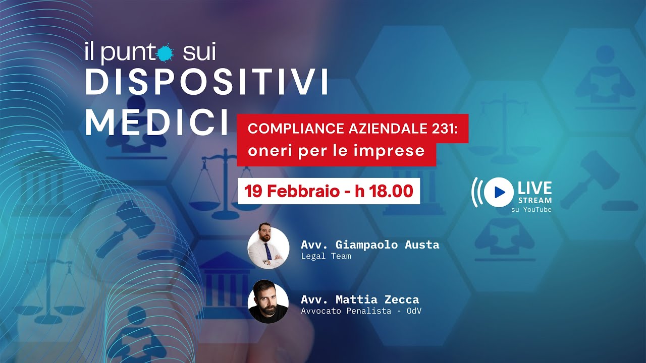 𝗖𝗼𝗺𝗽𝗹𝗶𝗮𝗻𝗰𝗲 𝗮𝘇𝗶𝗲𝗻𝗱𝗮𝗹𝗲 𝟮𝟯𝟭: oneri per le imprese
