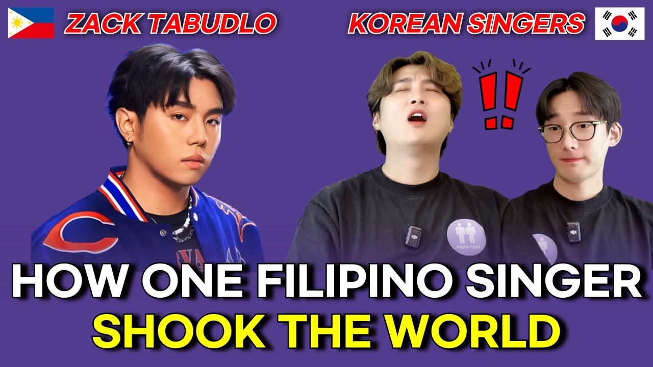 The Real Reason Filipino Music Took Over the World