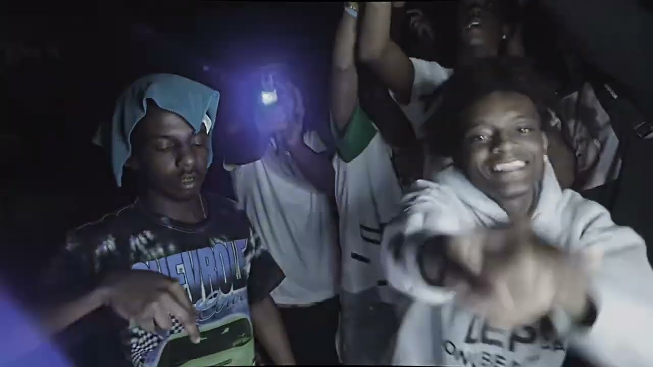 BinoFallout - Hella Shots ( Official Music Video )