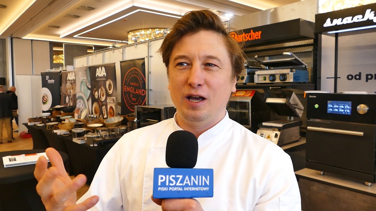 Mazurskie Targi Gastronomiczne 2025: Zero Waste i smak tradycji z Grzegorzem Łapanowskim