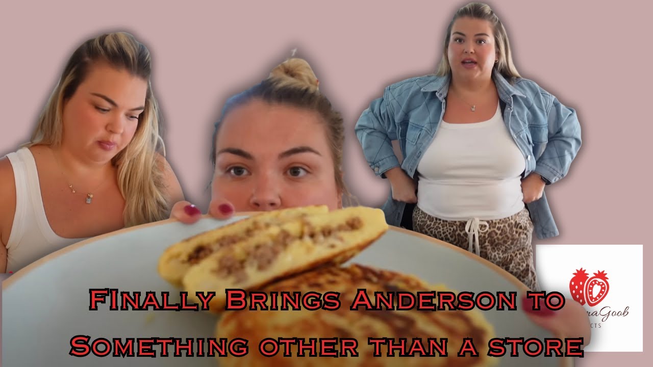 Alexandra Rodriguez STILL Lets Anderson Sleep ALL DAY