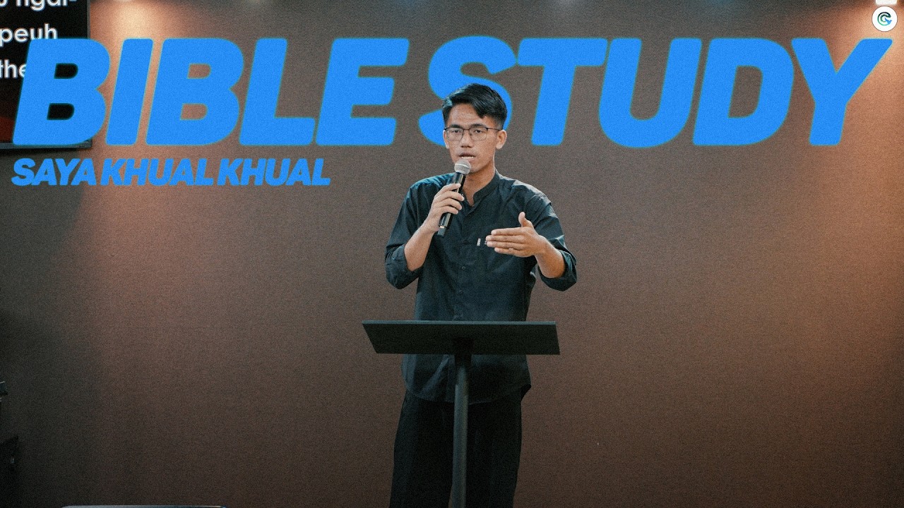 BIBLE STUDY ~ Saya KhualKhual ( February 8, 2026)