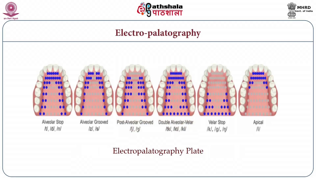Instrumentation And Technology In Acoustic Phonetics