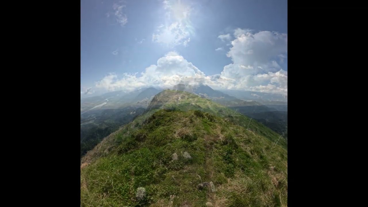 Mount Golica  - Hiking in Beautiful Slovenia - 4K