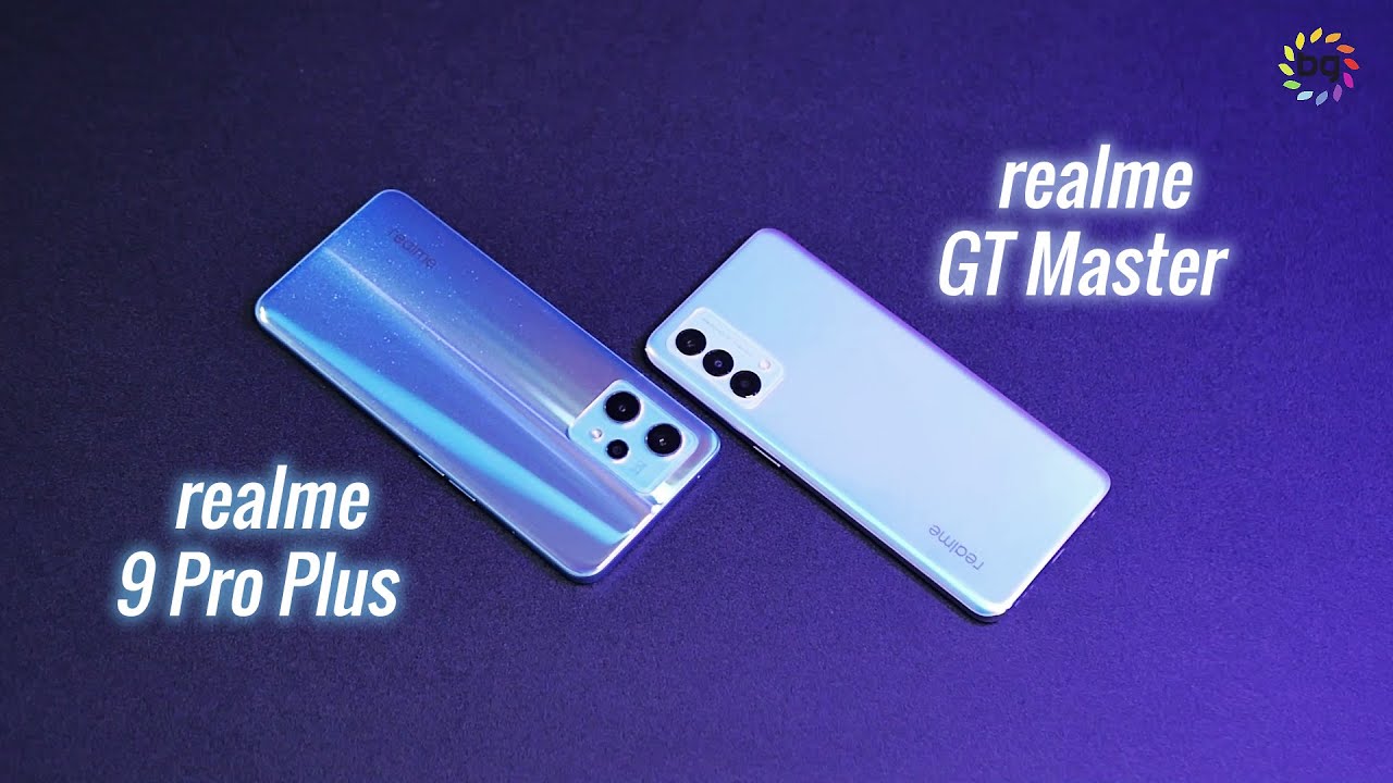 INI DIA HP TERBAIK REALME 5 JUTAAN! - Adu Kamera realme GT Master vs realme 9 Pro+ /Pro Plus