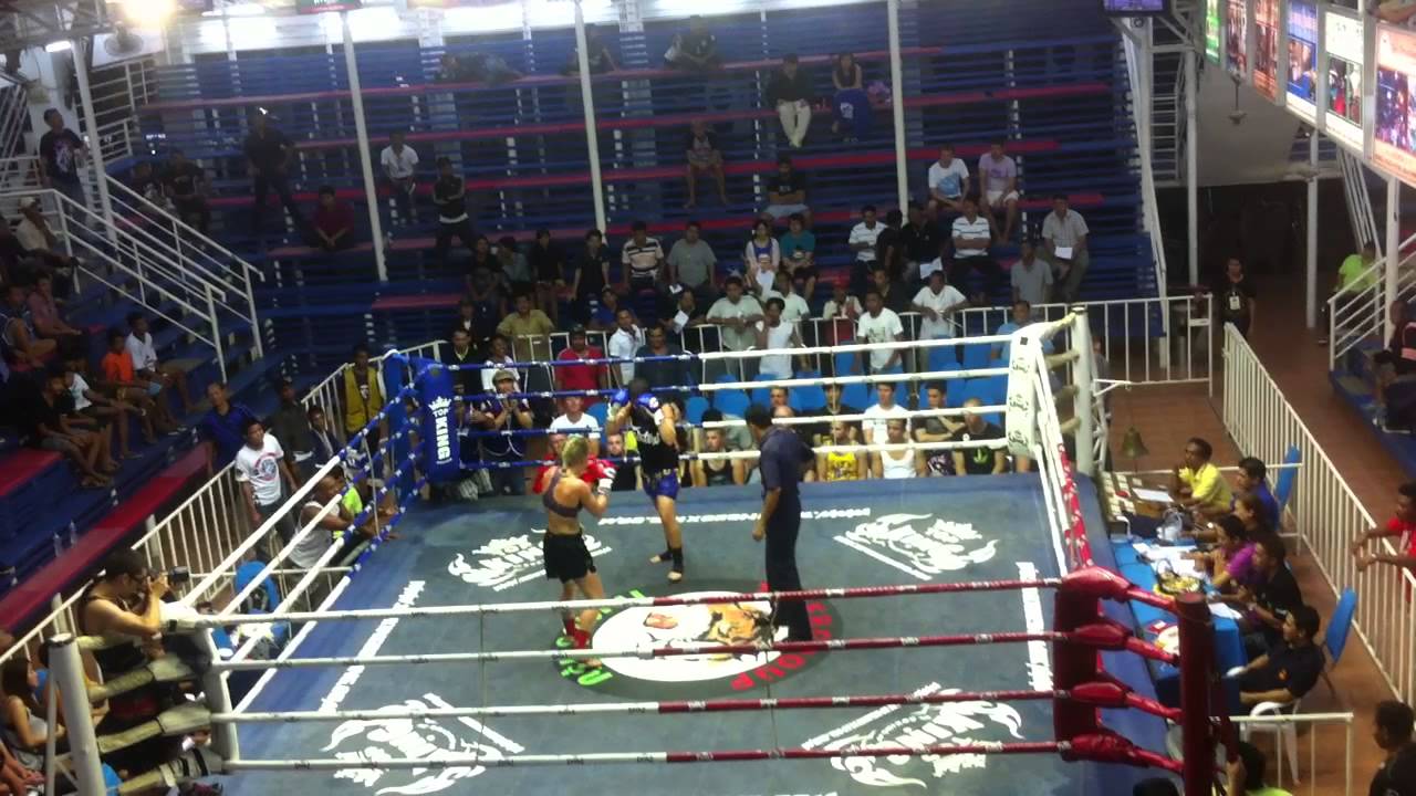 muay thai