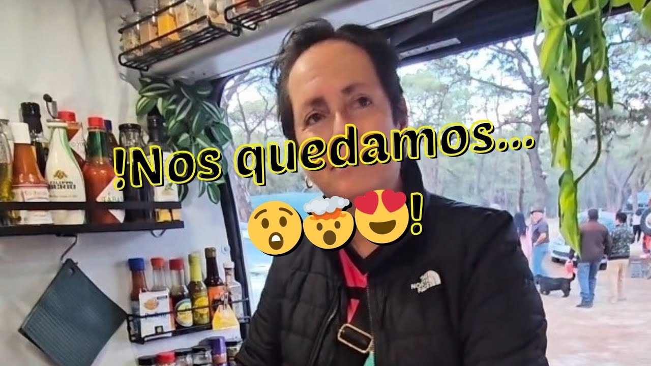 Van tour en plena ruta, invitado especial @Cocinaexplora  🚐✨ | Trip de Tres