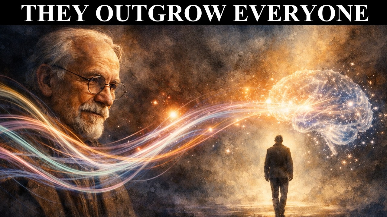 The Silent Power of the Empath Who Walks Alone | Carl Jung